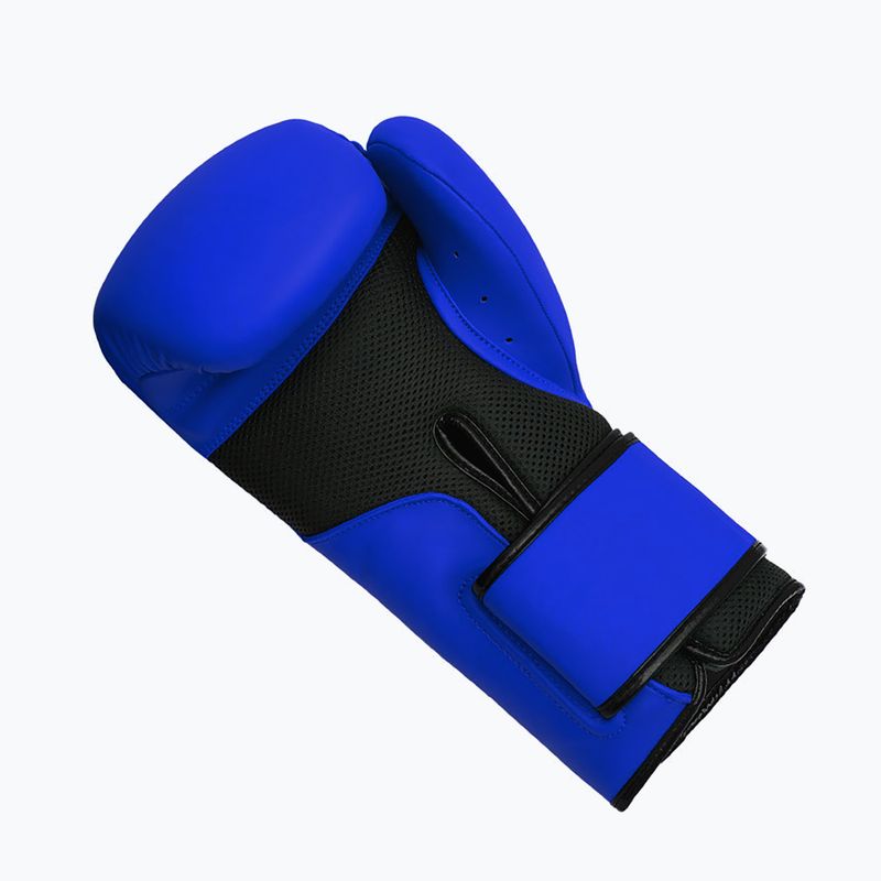 Boxing gloves Octagon Legion Enforcer + bag dark blue 4