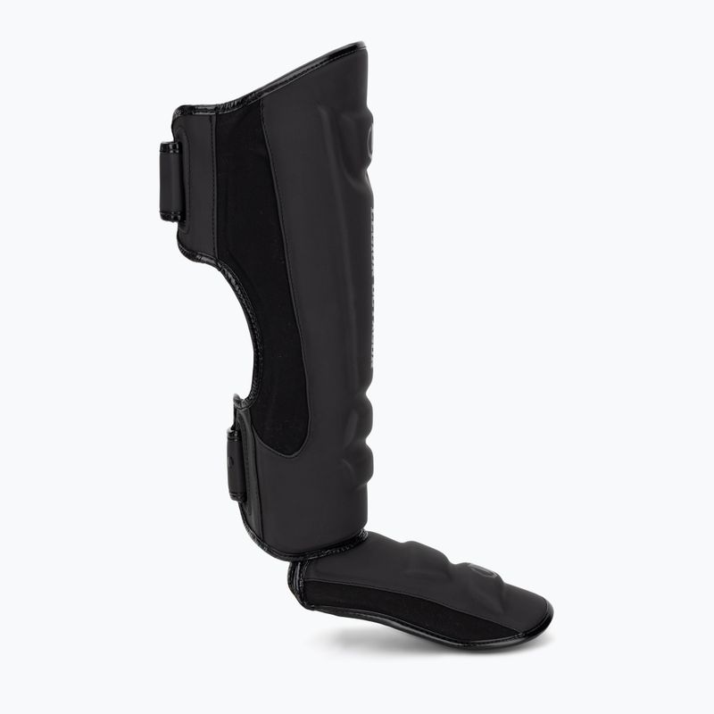 Foot and shin guards Octagon Legion Enforcer black 2