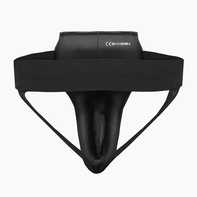 Groin guard Octagon Legion Kevlar Basic black 2
