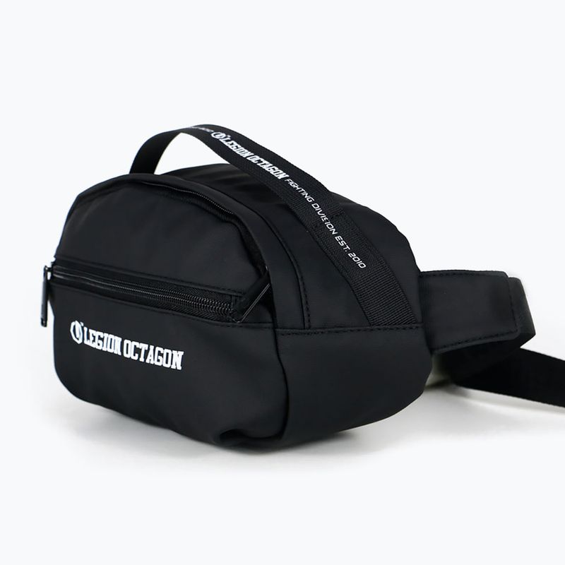 Waist bag Octagon Legion Palm Coast black 3