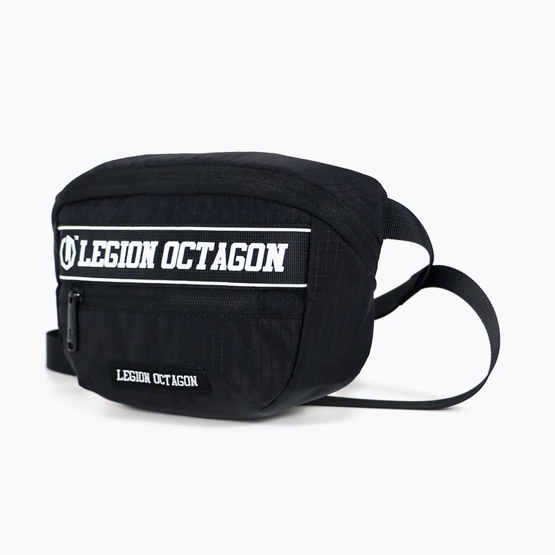 Waist bag Octagon Legion LO Colorado black 2