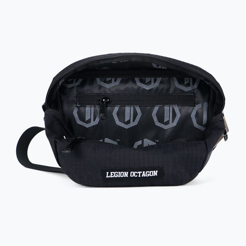 Waist bag Octagon Legion LO Colorado black 5
