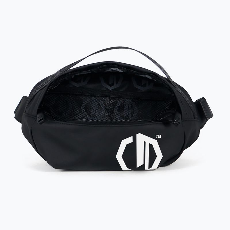 Bum bag Octagon Legion Siena black/white 5