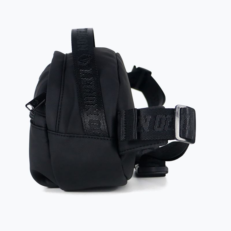 Bum bag Octagon Legion Siena black/grey 4