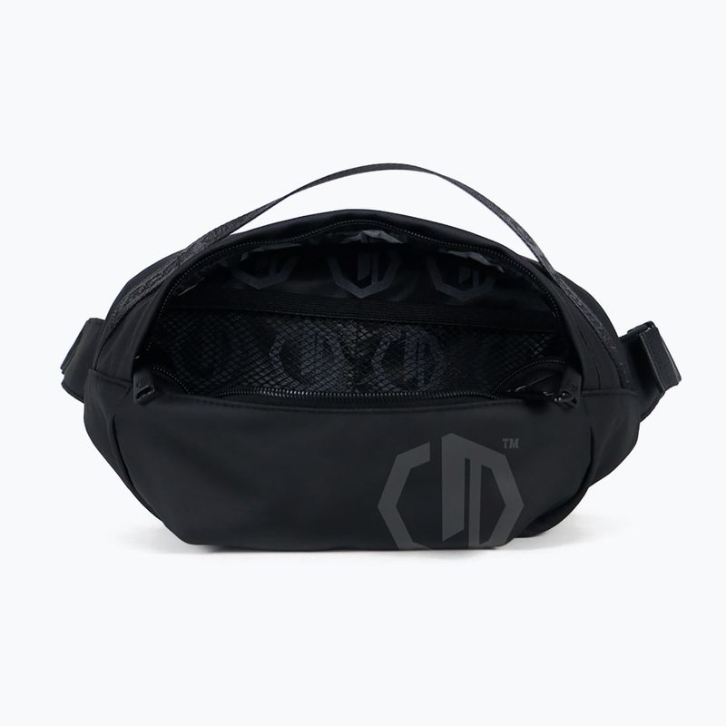 Bum bag Octagon Legion Siena black/grey 5