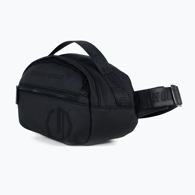 Waist bag Octagon Legion Siena black/black 3