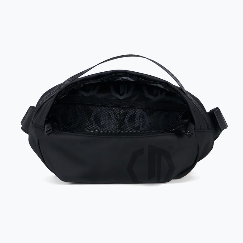 Waist bag Octagon Legion Siena black/black 5