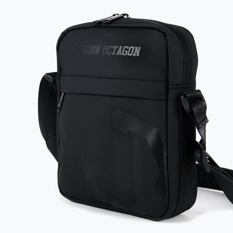 Pouch Octagon Legion Siena black/black 2