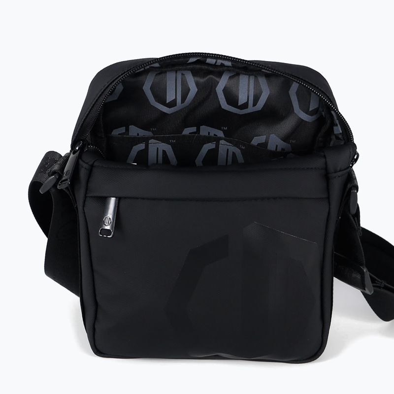 Pouch Octagon Legion Siena black/black 5