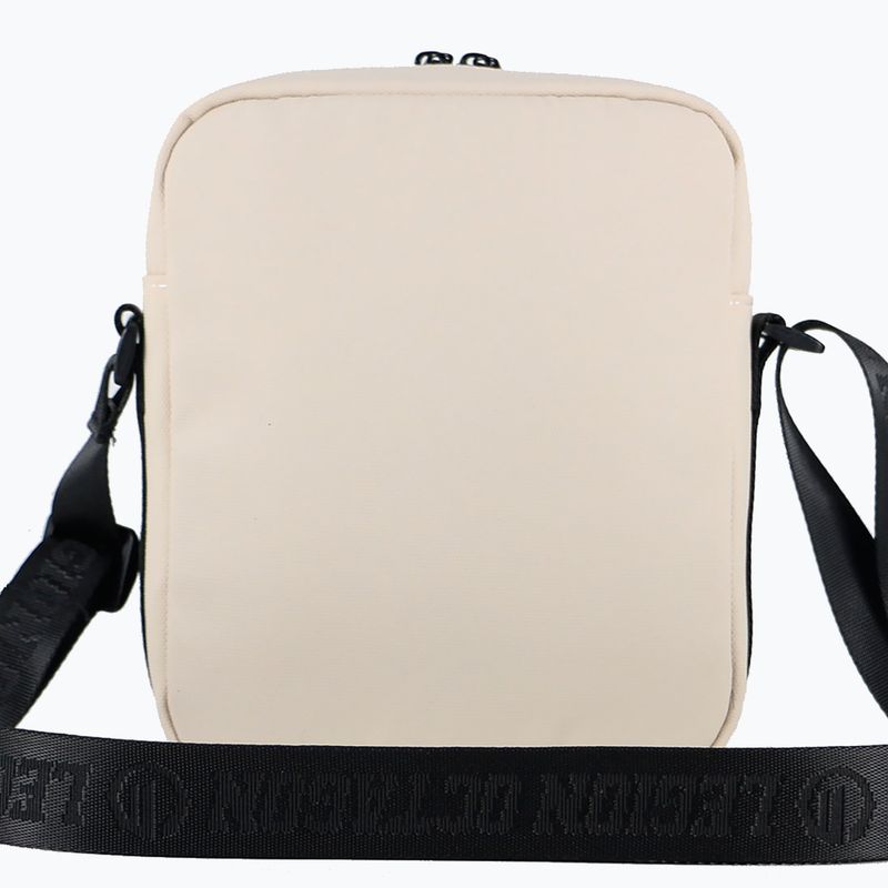 Pouch Octagon Legion Siena ecru/black 3