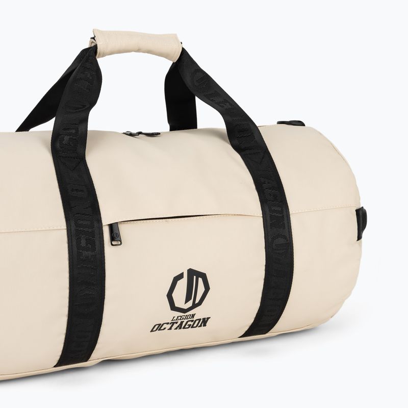 Training bag Octagon Legion Miami cream 4
