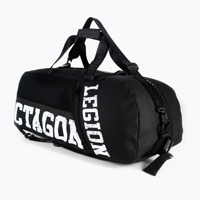 Training bag Octagon Predator black 2