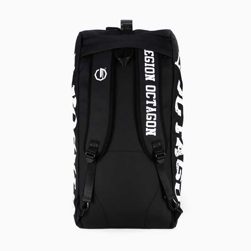 Training bag Octagon Predator black 5