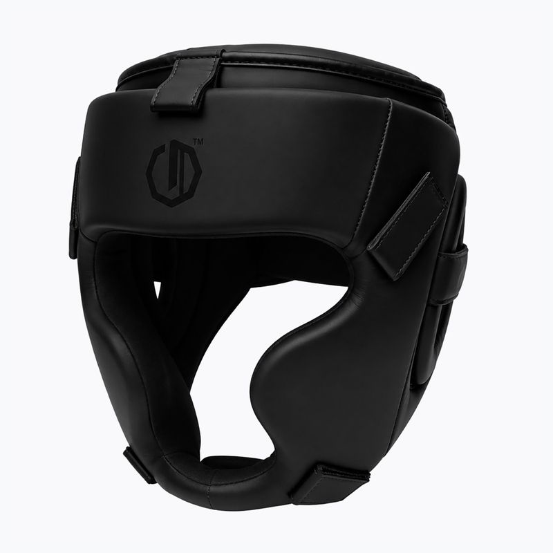 Boxing helmet Octagon Legion Guardox 2w1 black 2