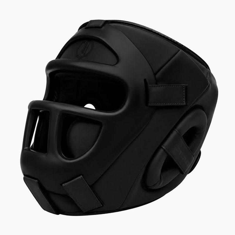 Boxing helmet Octagon Legion Guardox 2w1 black 4