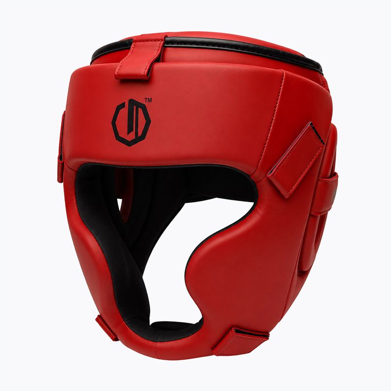 Boxing helmet Octagon Legion Guardox 2w1 red 2