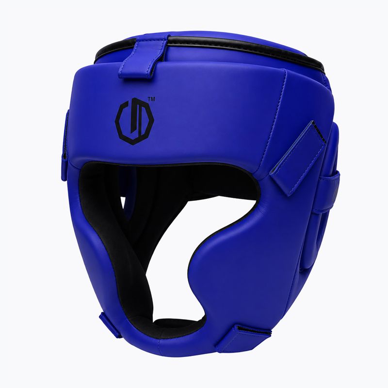 Boxing helmet Octagon Legion Guardox 2w1 blue 2