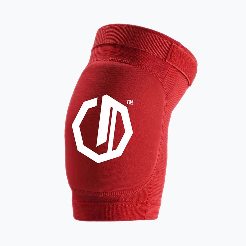 Elbow guards Octagon Legion red 2
