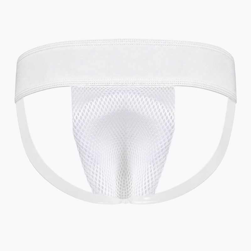 Men's groin guard Octagon Legion Basic white 2