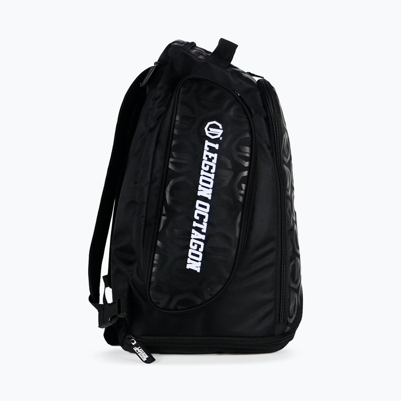 Training backpack Octagon Legion Shadow black 3