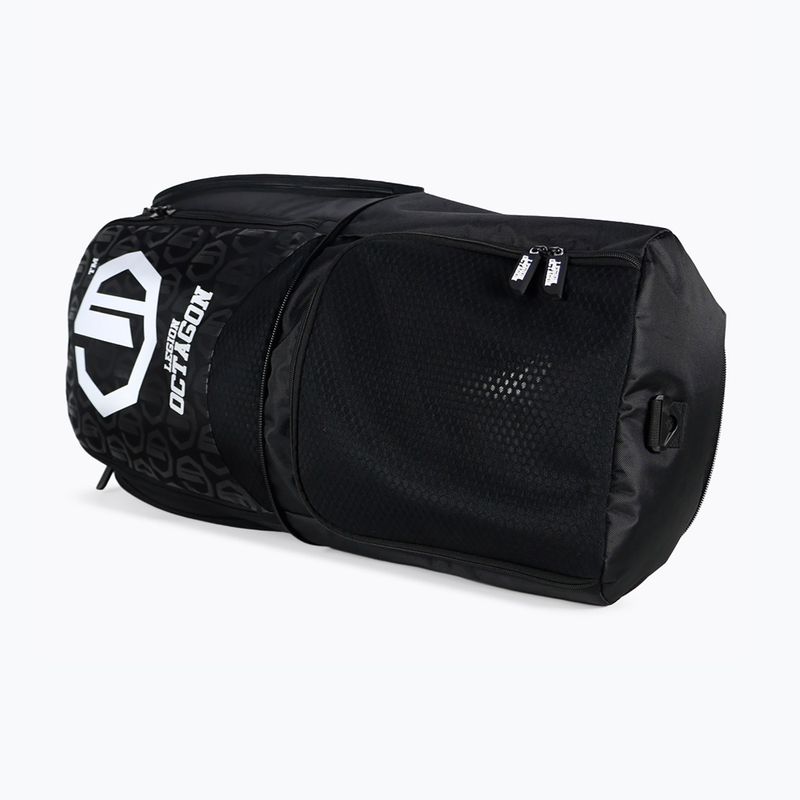 Training backpack Octagon Legion Shadow black 5