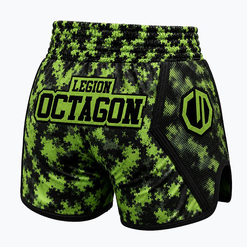 Training shorts Octagon Legion Kickboxing/Muay Thai Premium jungle assault 2
