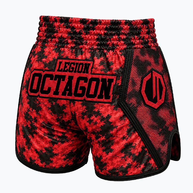 Training shorts Octagon Legion Kickboxing/Muay Thai Premium blodline 2