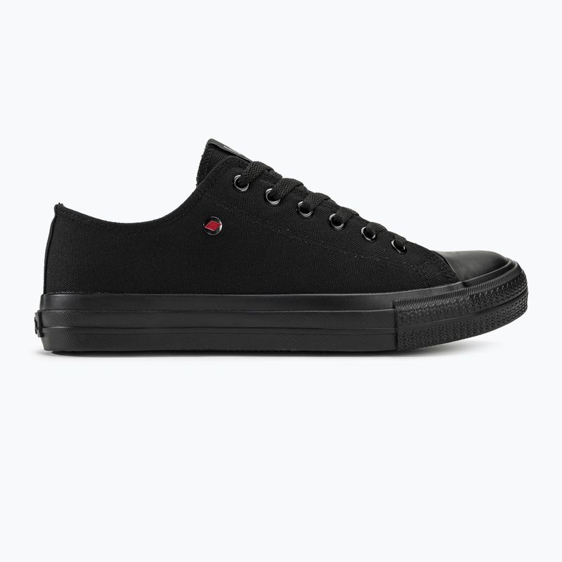 Lee Cooper men's shoes LCW-22-31-0869 black 2
