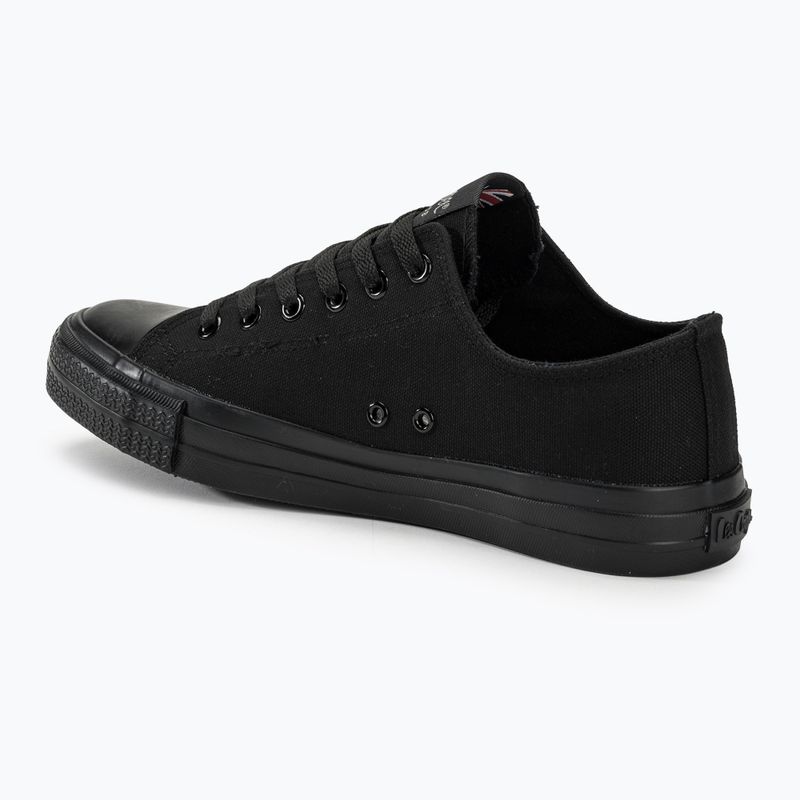 Lee Cooper men's shoes LCW-22-31-0869 black 3