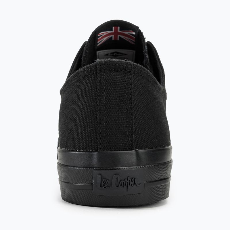 Lee Cooper men's shoes LCW-22-31-0869 black 6