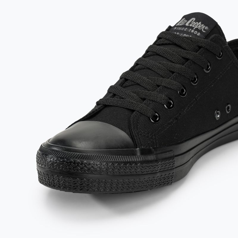 Lee Cooper men's shoes LCW-22-31-0869 black 7