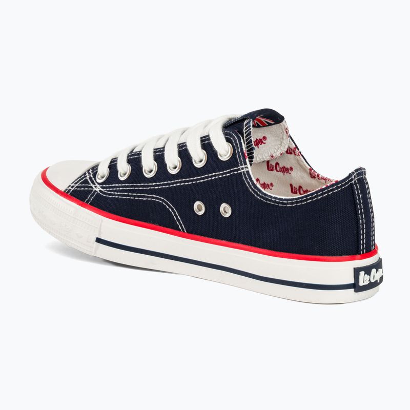 Lee Cooper women's shoes LCW-22-31-0877 navy 4