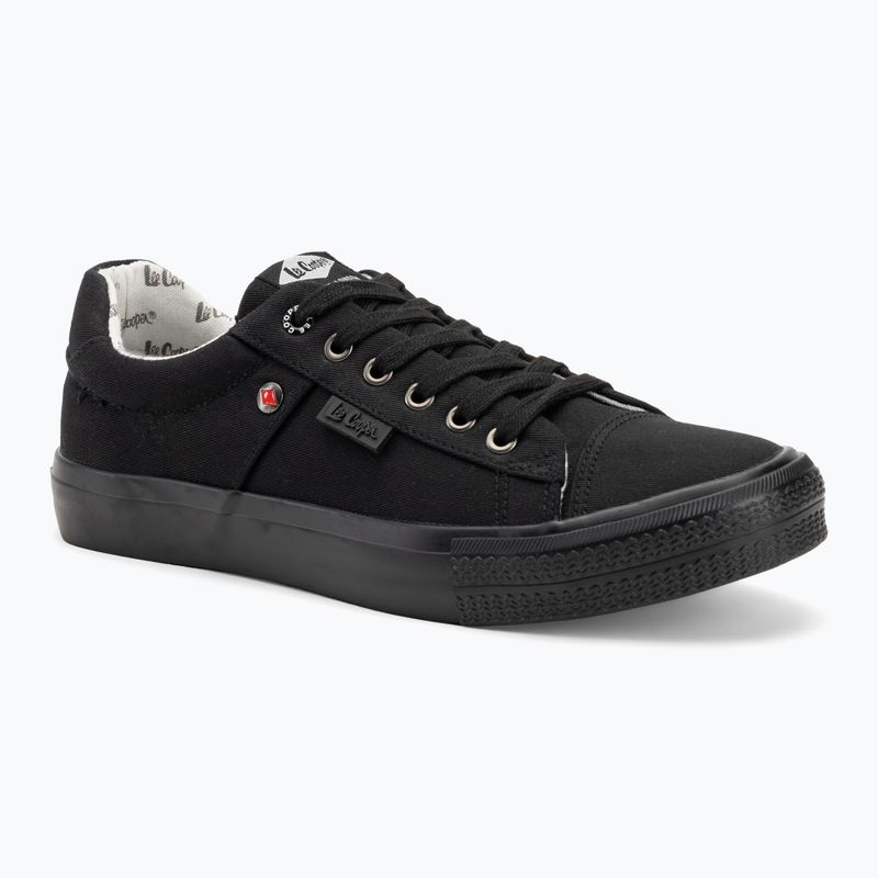 Lee Cooper men's shoes LCW-22-31-0897MA black
