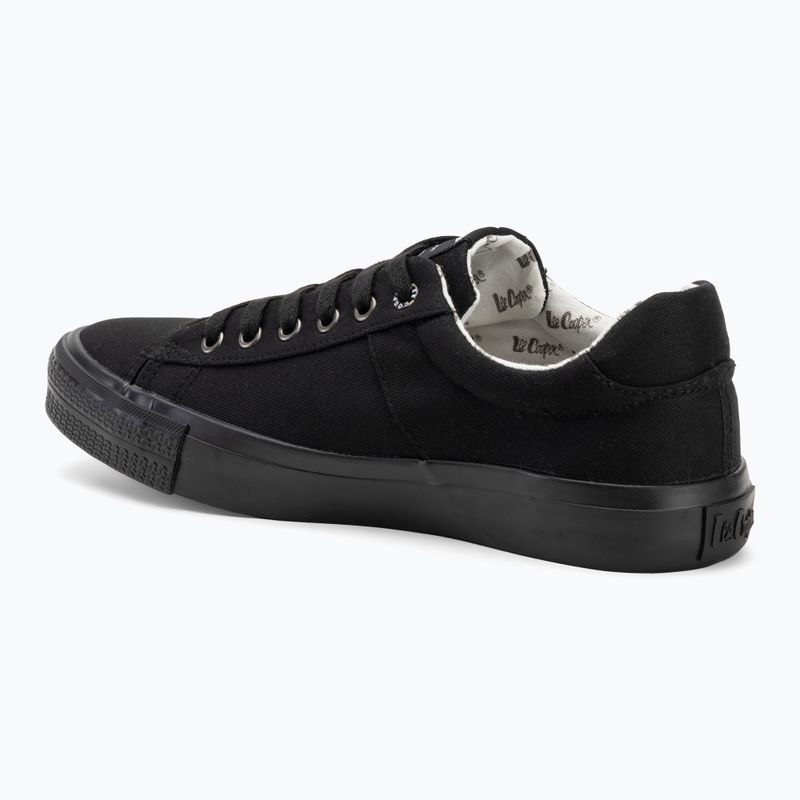 Lee Cooper men's shoes LCW-22-31-0897MA black 3