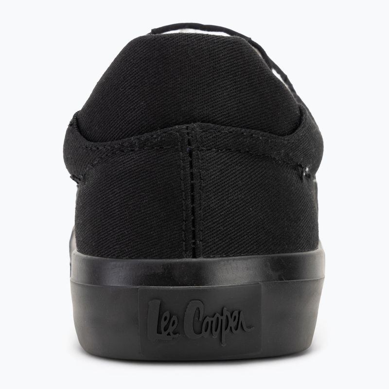 Lee Cooper men's shoes LCW-22-31-0897MA black 6
