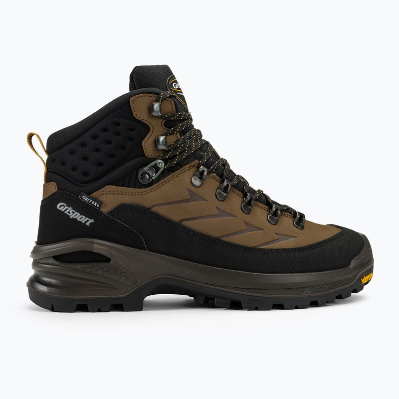 Grisport men's trekking boots 15205N22G light brown/black 2