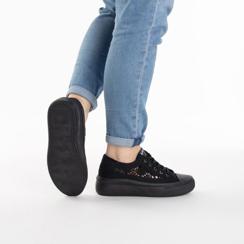 Lee Cooper women's boots LCW-23-44-1618 black 2