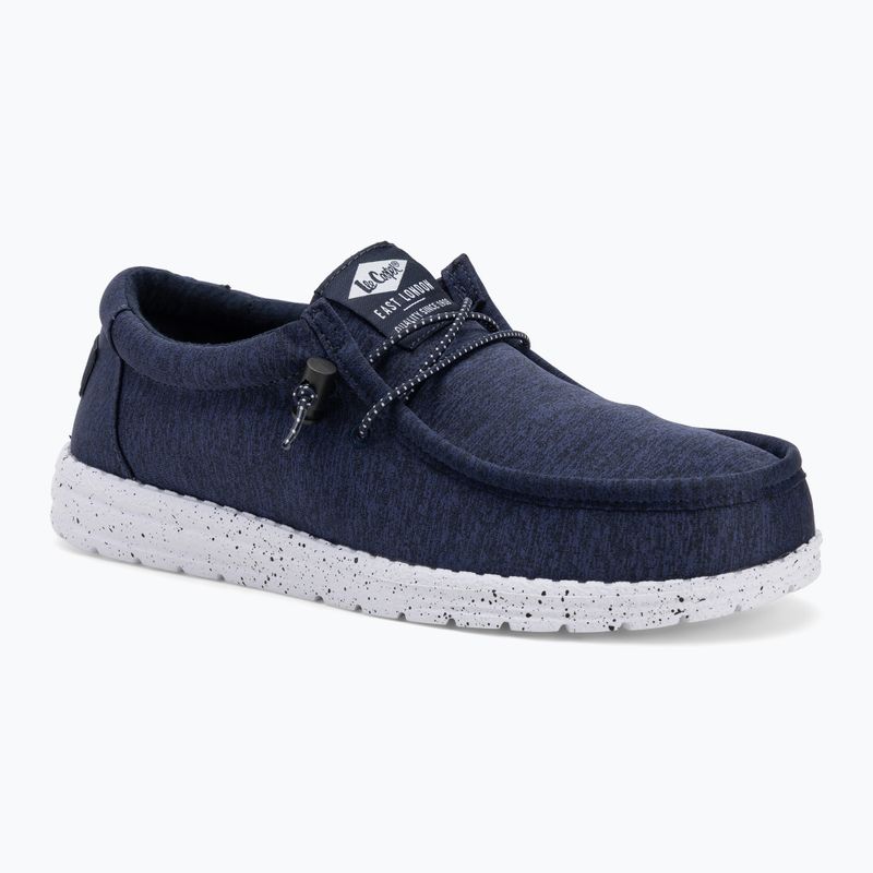 Lee Cooper men's shoes LCW-25-04-3161MA navy