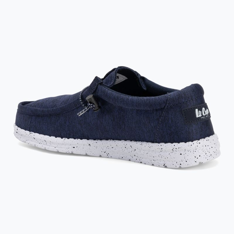Lee Cooper men's shoes LCW-25-04-3161MA navy 3