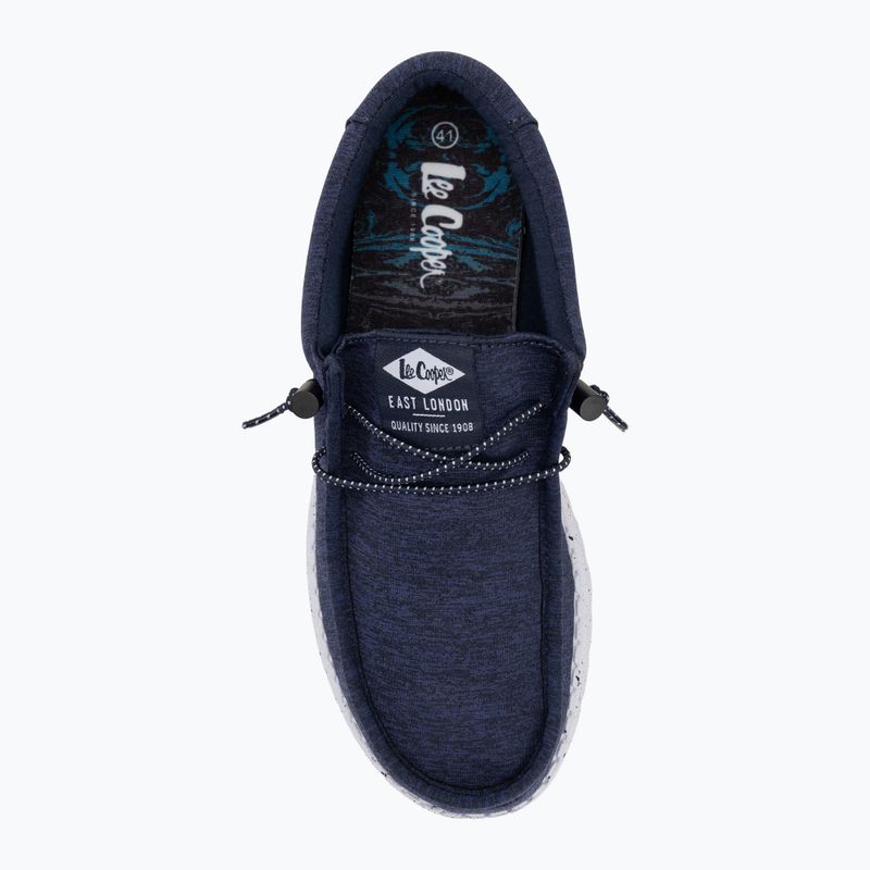 Lee Cooper men's shoes LCW-25-04-3161MA navy 5