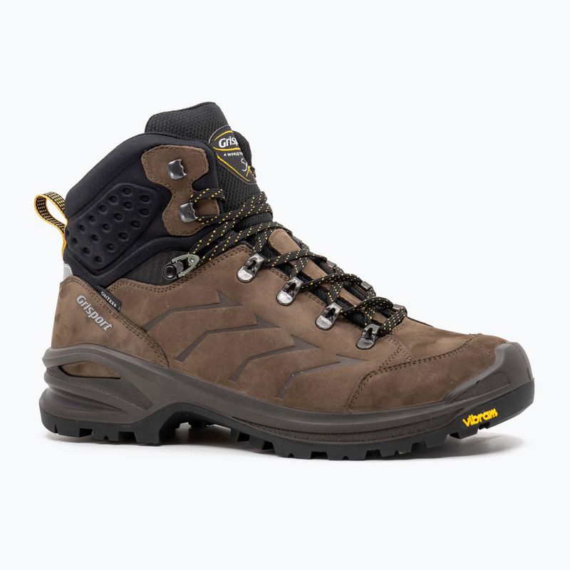 Men's hiking boots Grisport 15207NV5G brown