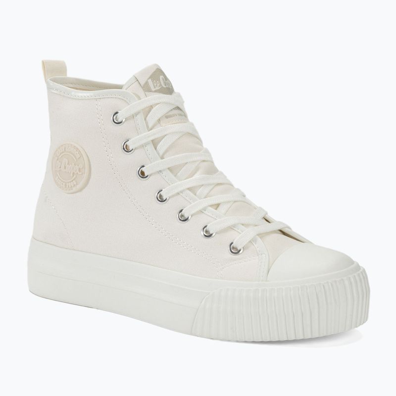 Lee Cooper women's shoes LCW-24-02-2132 white