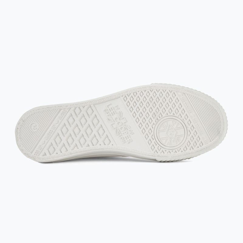 Lee Cooper women's shoes LCW-24-02-2132 white 5