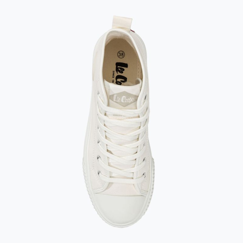 Lee Cooper women's shoes LCW-24-02-2132 white 6