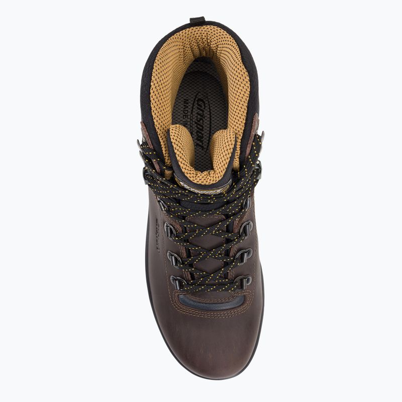 Grisport men's trekking boots brown 15003DV5G 6