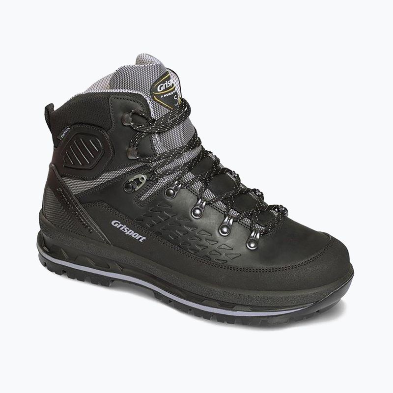 Grisport men's trekking boots black 15011DV3G 7