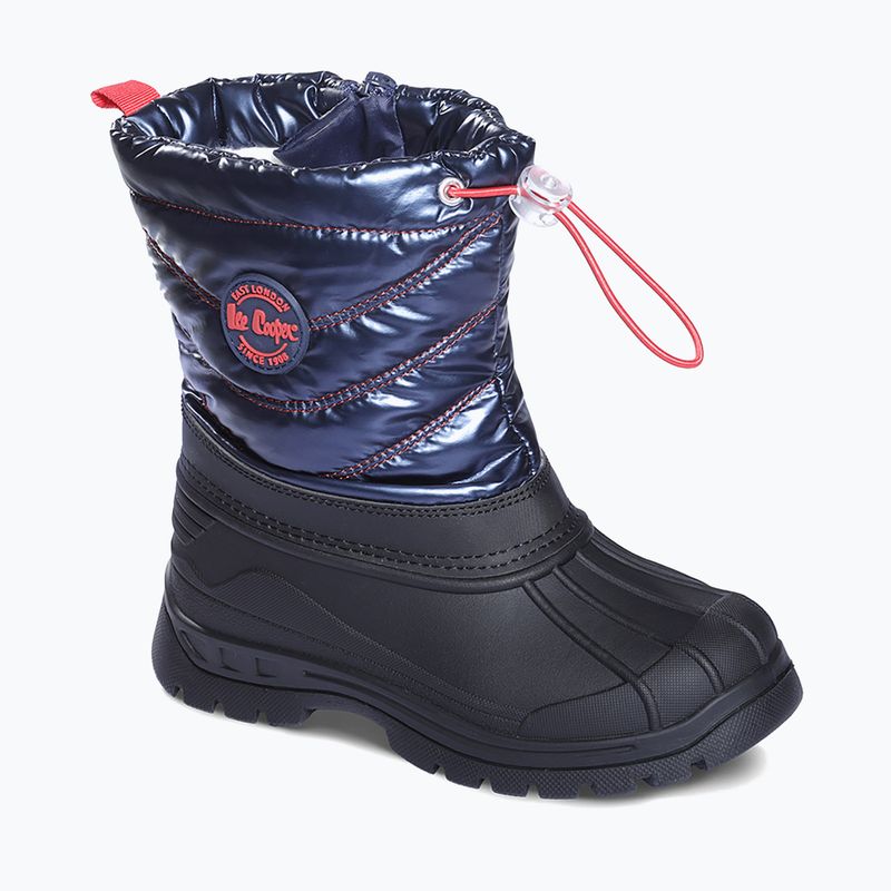 Lee Cooper children's snow boots LCJ-23-44-2000 navy 7