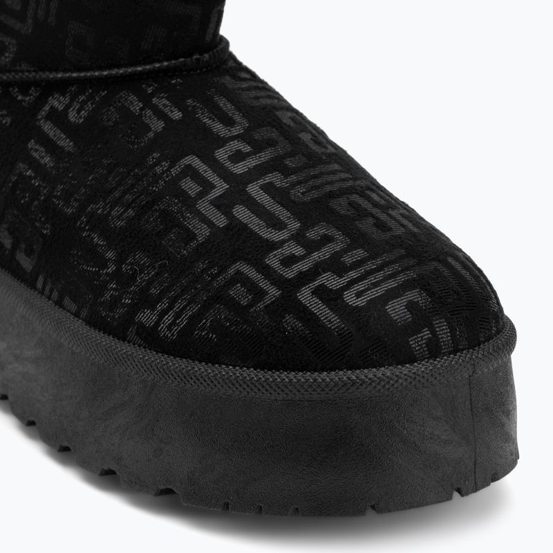 Women's snow boots Lee Cooper LCJ-25-32-3655L black 7