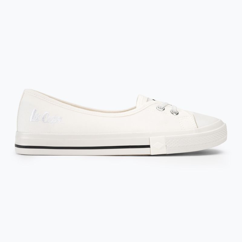 Lee Cooper women's shoes LCW-23-31-1791 white 2