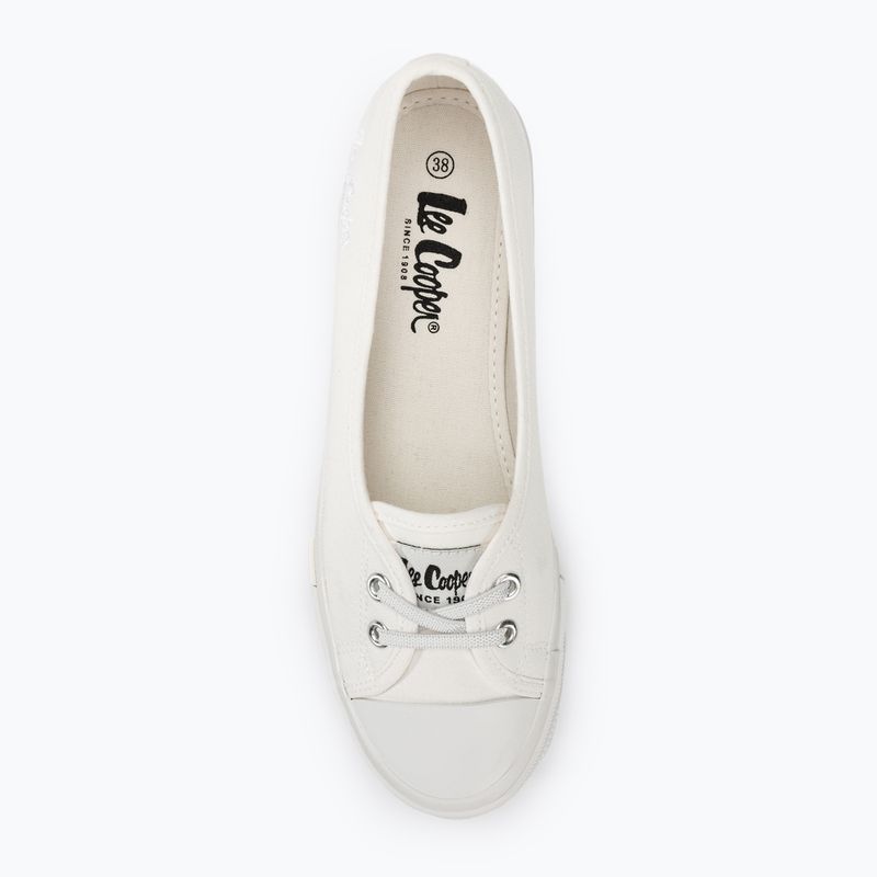 Lee Cooper women's shoes LCW-23-31-1791 white 5